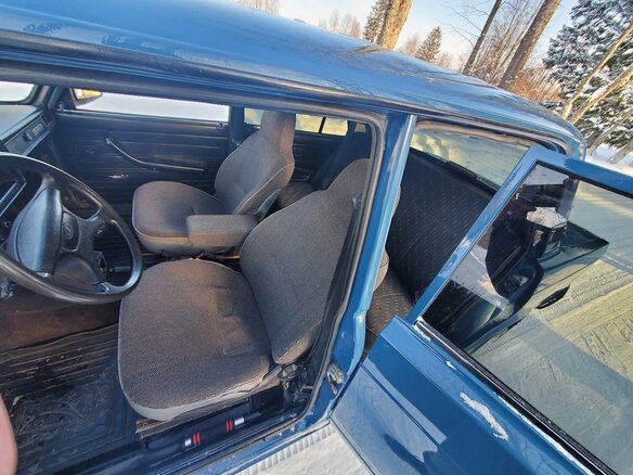 2007 Lada (ВАЗ) 2107, синий, 235000 рублей - вид 25