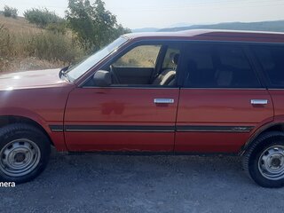 1985 Subaru Leone III, красный, 250000 рублей, вид 2