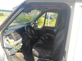 2008 Ford Transit, белый, 500000 рублей, вид 4