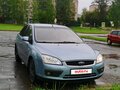 2007 Ford Focus II, серый, 310000 рублей