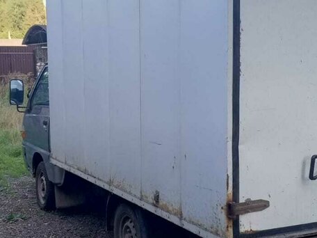 2012 Hyundai Porter, серебристый, 370000 рублей, вид 4