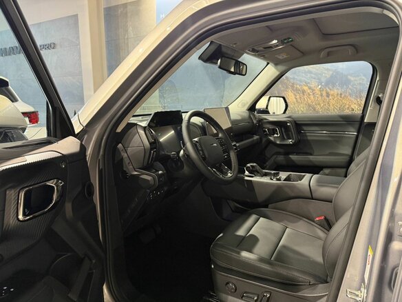 2026 Haval H7 I, серый, 4157010 рублей - вид 5