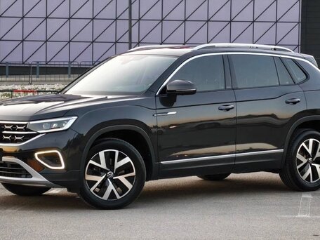 2022 Volkswagen Tayron I, серый, 2630000 рублей, вид 5