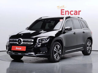 2023 Mercedes-Benz GLB 200 d I (X247), чёрный, 3550000 рублей, вид 1