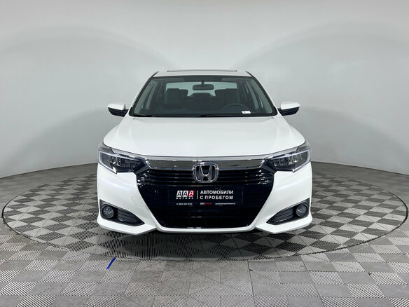 2024 Honda Crider II Рестайлинг, белый - вид 1
