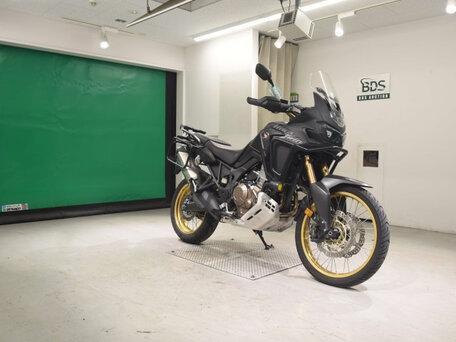 2019 Honda CRF 1000L Africa Twin, чёрный, 1150000 рублей, вид 3