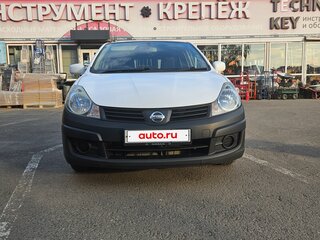 2015 Nissan AD III, белый, 635000 рублей, вид 1