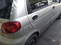 2007 Daewoo Matiz I Рестайлинг, серебристый, 165000 рублей - вид 7