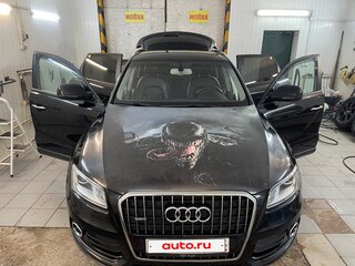 2015 Audi Q5 I (8R) Рестайлинг, чёрный, 2350000 рублей, вид 3