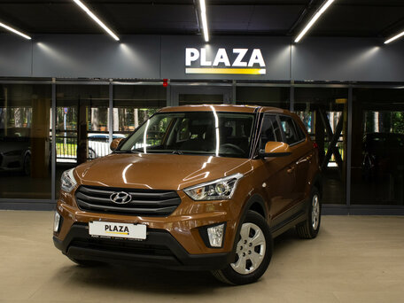 Hyundai Creta I