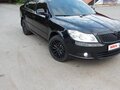 2011 Skoda Octavia II (A5) Рестайлинг, чёрный, 1150000 рублей - вид 5
