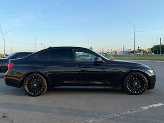 2012 BMW 3 серии 320d xDrive VI (F3x), чёрный, 1850000 рублей, вид 5