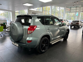2008 Toyota RAV4 III (XA30), серый, 1330000 рублей, вид 4