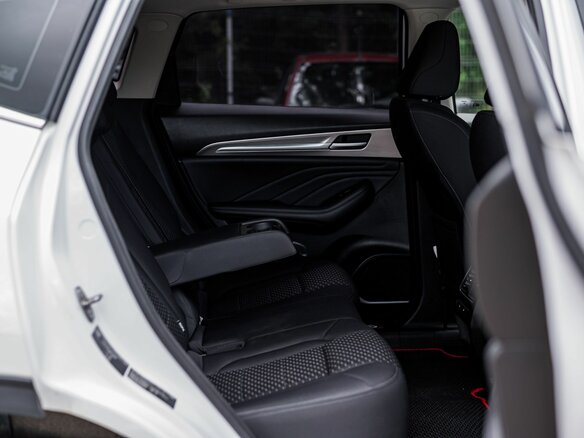 2021 Haval F7 I, белый - вид 13