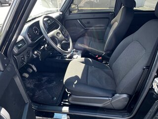 2026 Lada (ВАЗ) Niva Legend I, чёрный, 870000 рублей, вид 5
