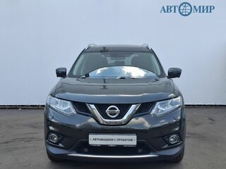 2018 Nissan X-Trail III, зелёный, 1490000 рублей, вид 2