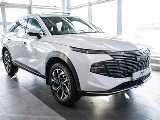 2026 Haval F7x II, белый, 3769000 рублей, вид 1