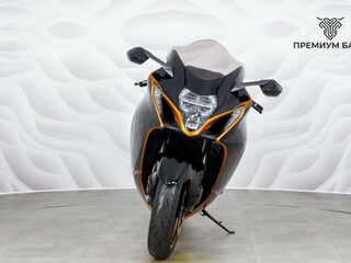 2022 Suzuki GSX 1300 R Hayabusa, чёрный, 1699000 рублей, вид 4