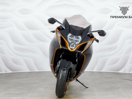 2022 Suzuki GSX 1300 R Hayabusa, чёрный, 1699000 рублей, вид 4