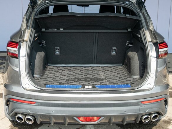 2023 Geely Coolray I, серый - вид 25