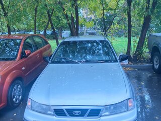 2004 Daewoo Nexia I, серебристый, 99999 рублей, вид 2