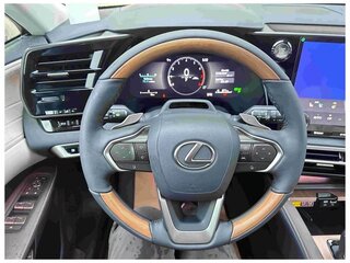 2026 Lexus RX 350 V, серый, 13170000 рублей, вид 4
