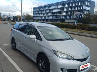 2010 Toyota Wish II, серый, 925000 рублей, вид 2