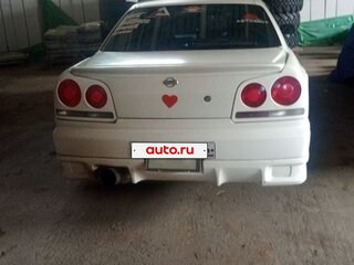 1999 Nissan Skyline X (R34), белый, 1700000 рублей, вид 2