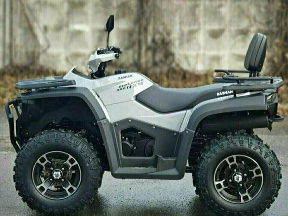 2026 Bashan Explorer 320, серый, 450600 рублей - вид 2