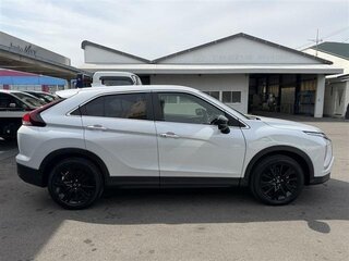2023 Mitsubishi Eclipse Cross I Рестайлинг, белый, 2090099 рублей, вид 4