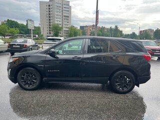 2019 Chevrolet Equinox III, чёрный, 1398000 рублей, вид 2