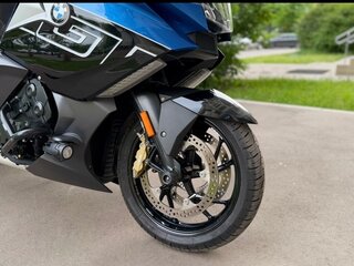 2017 BMW K 1600 GT, синий, 1530000 рублей, вид 3