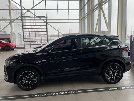 2026 Belgee X50+, чёрный, 2799990 рублей, вид 5