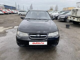 2011 Daewoo Nexia I Рестайлинг, чёрный, 215000 рублей, вид 1