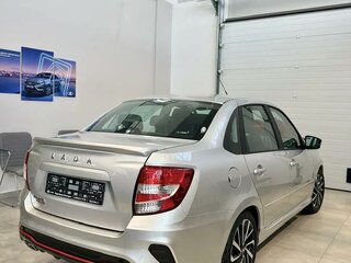 2026 Lada (ВАЗ) Granta Sport I Рестайлинг, серебристый, 1541000 рублей, вид 5