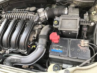 2015 Renault Duster I Рестайлинг, зелёный, 1200000 рублей, вид 4