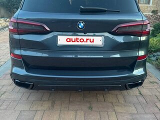 2021 BMW X5 40i IV (G05/G18), серый, 6800000 рублей, вид 5