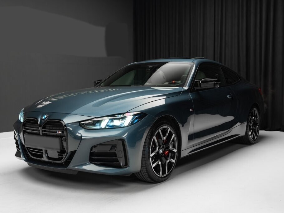 Открыть фотографии: BMW 4 серии G22, G23, G26 Рестайлинг