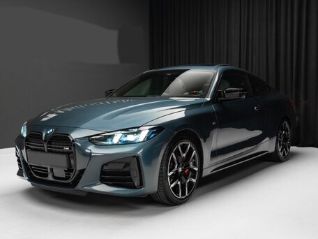 BMW 4 серии G22, G23, G26 Рестайлинг