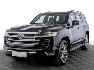 2026 Toyota Land Cruiser 300 Series, чёрный, 16400000 рублей, вид 1