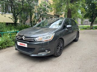 2012 Citroen C4 II, серый, 1000000 рублей, вид 3