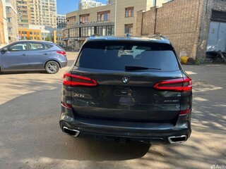 2019 BMW X5 40i IV (G05/G18), серый, 5800000 рублей, вид 5