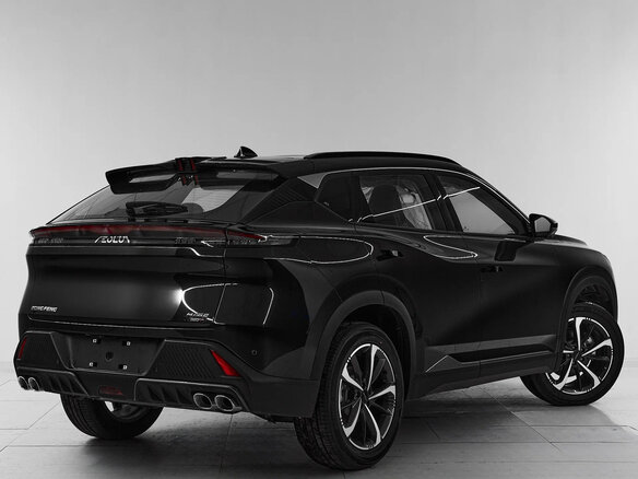 2025 Dongfeng Mage, чёрный, 2560000 рублей - вид 5