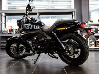 2026 Lifan LF250-14V (K29), чёрный, 289000 рублей, вид 4
