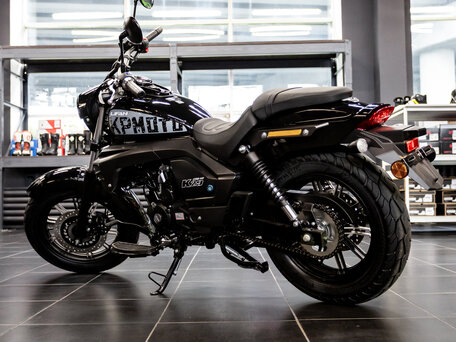 2026 Lifan LF250-14V (K29), чёрный, 289000 рублей, вид 4