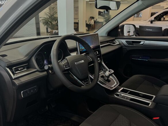 2026 Haval M6 II, белый, 2349000 рублей - вид 25