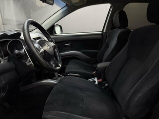 2008 Mitsubishi Outlander II, синий, 789900 рублей, вид 5