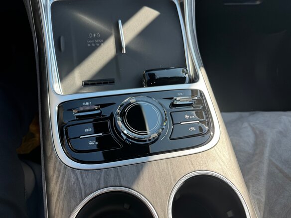 2026 Geely Galaxy M7, белый, 3500000 рублей - вид 15