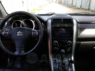 2008 Suzuki Grand Vitara II, чёрный, 1000100 рублей, вид 3