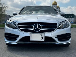 2018 Mercedes-Benz C-Класс 180 IV (W205) Рестайлинг, серый, 2225000 рублей, вид 4